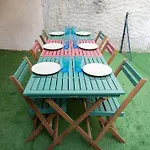 Casa Azul - Belle Maisonnette Coloree - Garibaldi 게스트하우스 4*