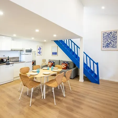 Casa Azul - Belle Maisonnette Coloree - Garibaldi Vendégház
