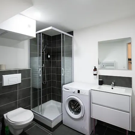 Casa Azul - Belle Maisonnette Coloree - Garibaldi 招待所 4*