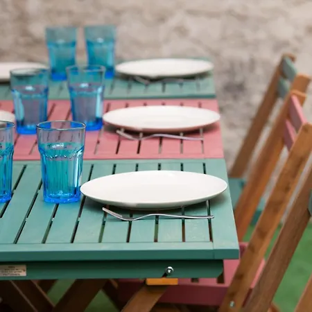 Vendégház Casa Azul - Belle Maisonnette Coloree - Garibaldi