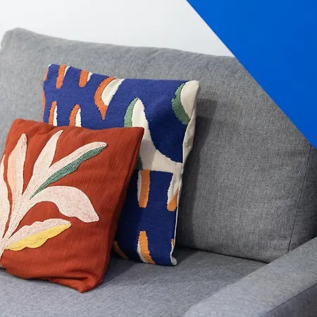 Casa Azul - Belle Maisonnette Coloree - Garibaldi 4* Lyon