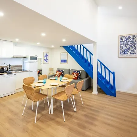 Casa Azul - Belle Maisonnette Coloree - Garibaldi