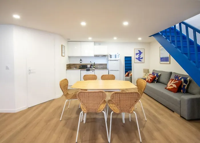 Penzion Casa Azul - Belle Maisonnette Coloree - Garibaldi 3*