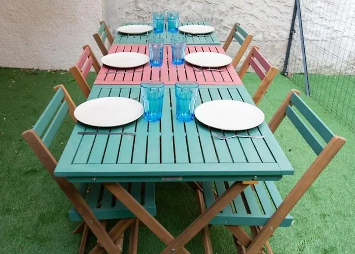 Casa Azul - Belle Maisonnette Coloree - Garibaldi Penzion 3*