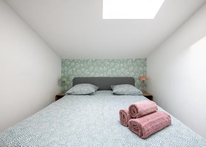 Casa Azul - Belle Maisonnette Coloree - Garibaldi Lyon