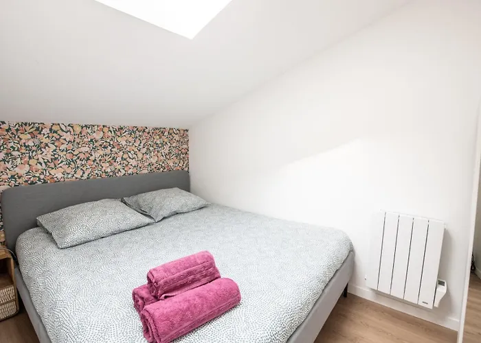 Casa Azul - Belle Maisonnette Coloree - Garibaldi 3*