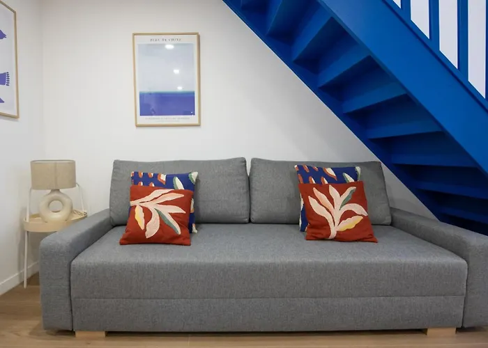 Casa Azul - Belle Maisonnette Coloree - Garibaldi 3* Lyon