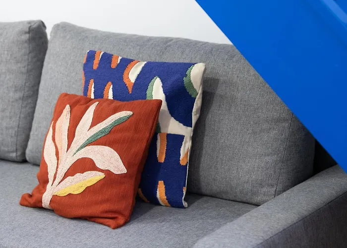 Casa Azul - Belle Maisonnette Coloree - Garibaldi 3* Lyon