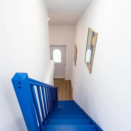 Gasthuis Casa Azul - Belle Maisonnette Coloree - Garibaldi