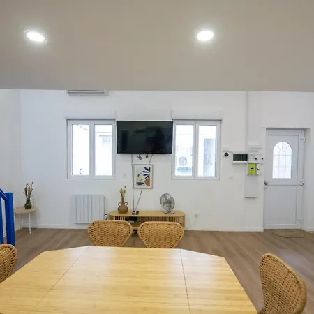 Casa Azul - Belle Maisonnette Coloree - Garibaldi Lyon