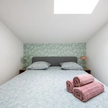 Casa Azul - Belle Maisonnette Coloree - Garibaldi リヨン